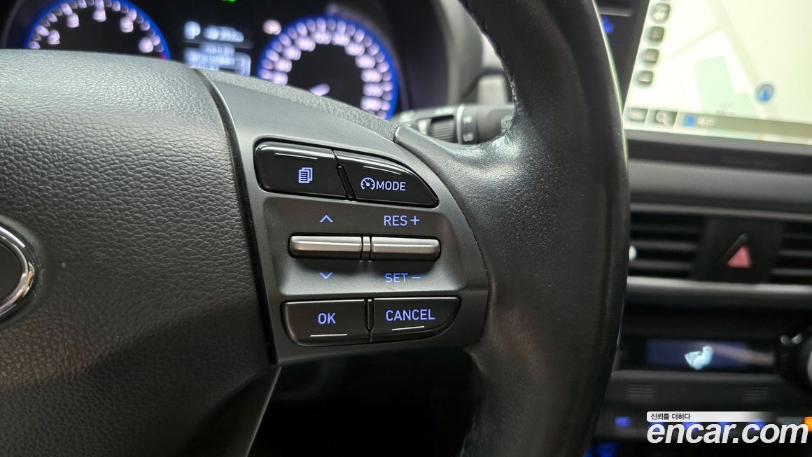 Hyundai Kona 2019