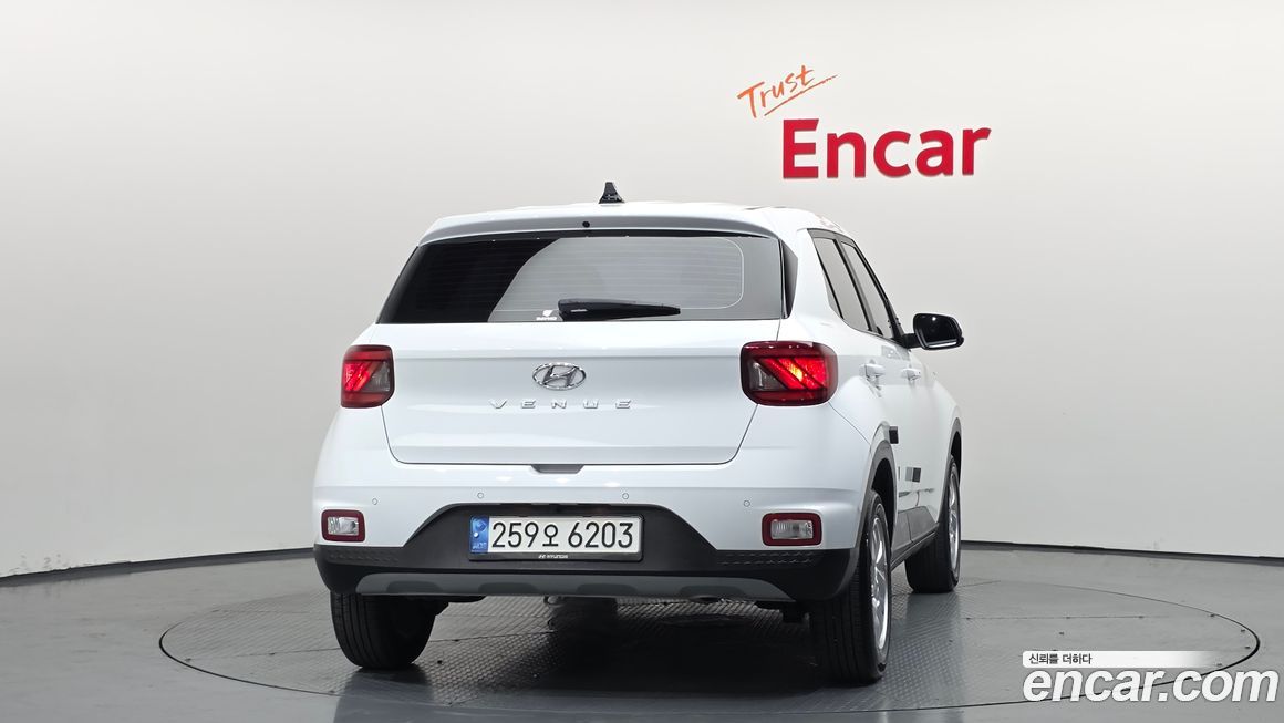 Hyundai Venue 2023