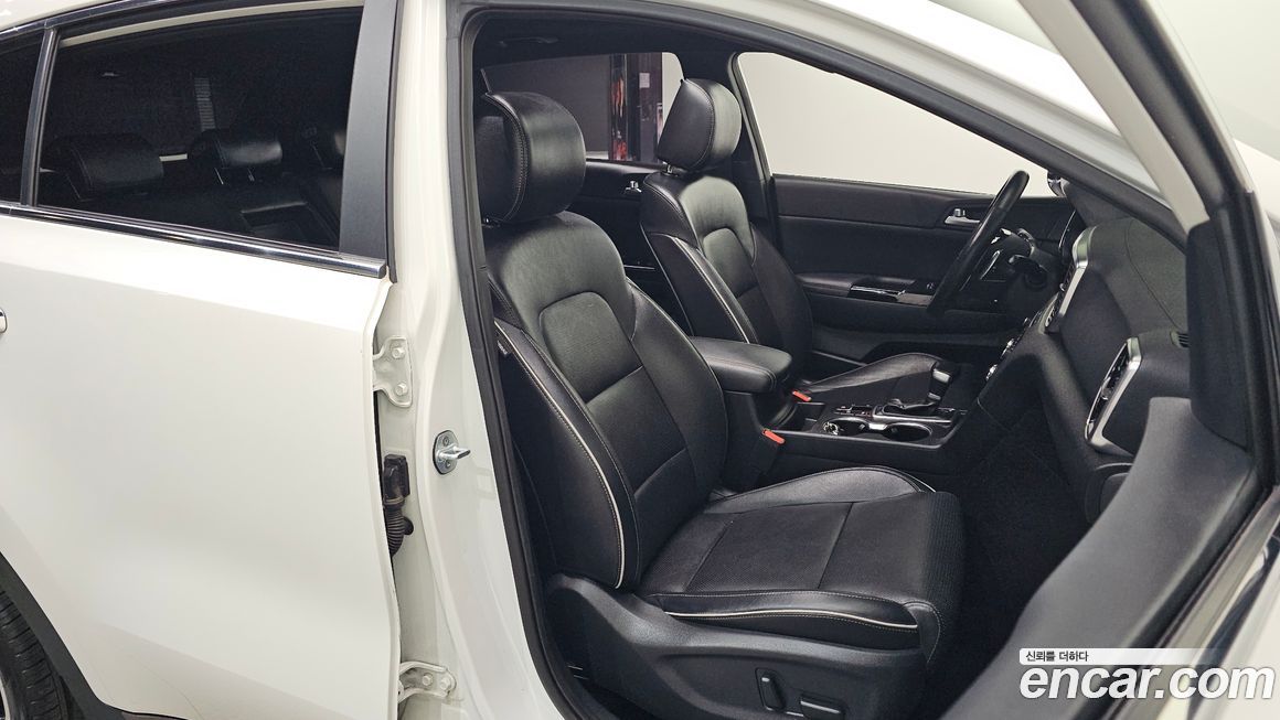 Kia Sportage 2019