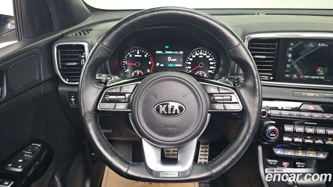 Kia Sportage 2019