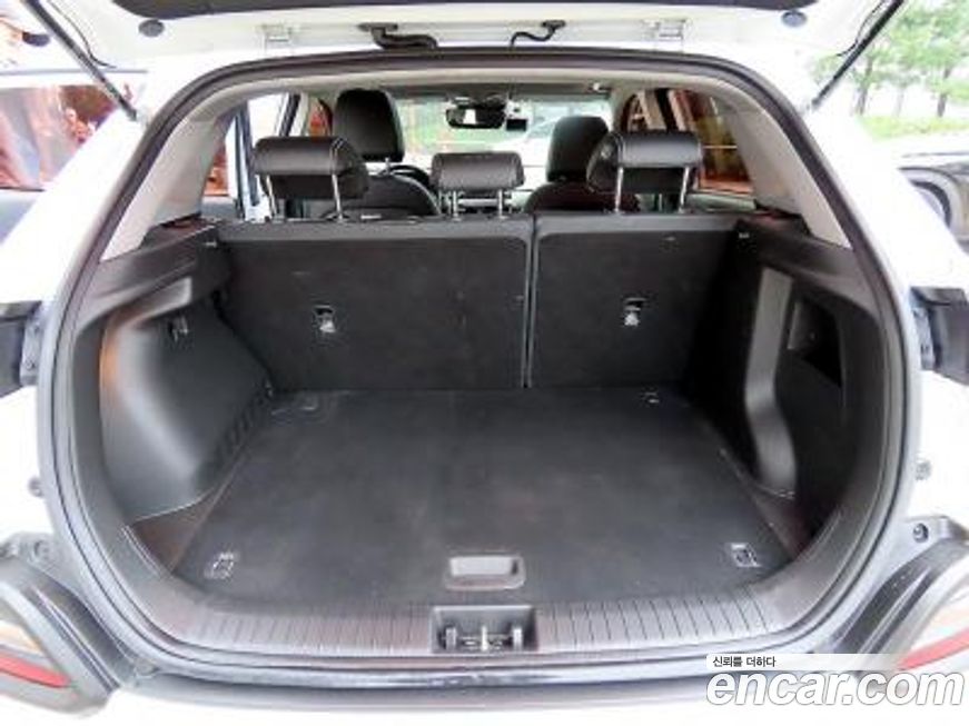 Hyundai Kona 2020