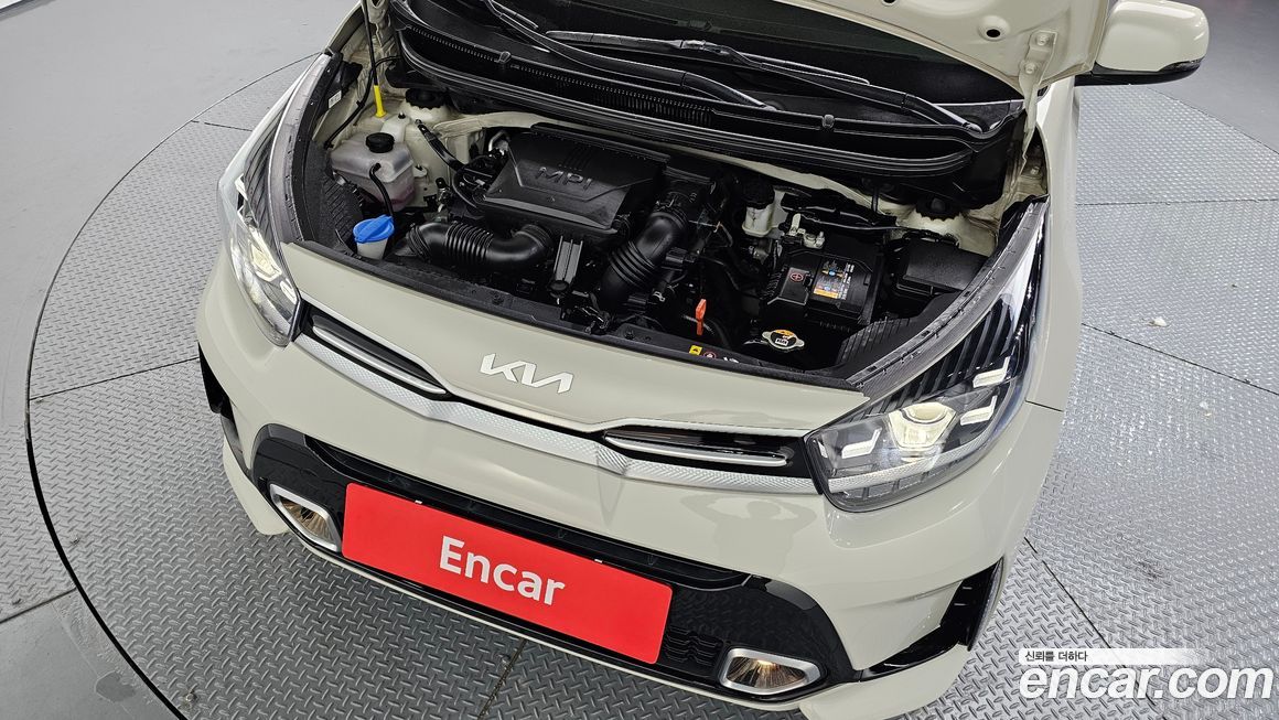 Kia morning 2023