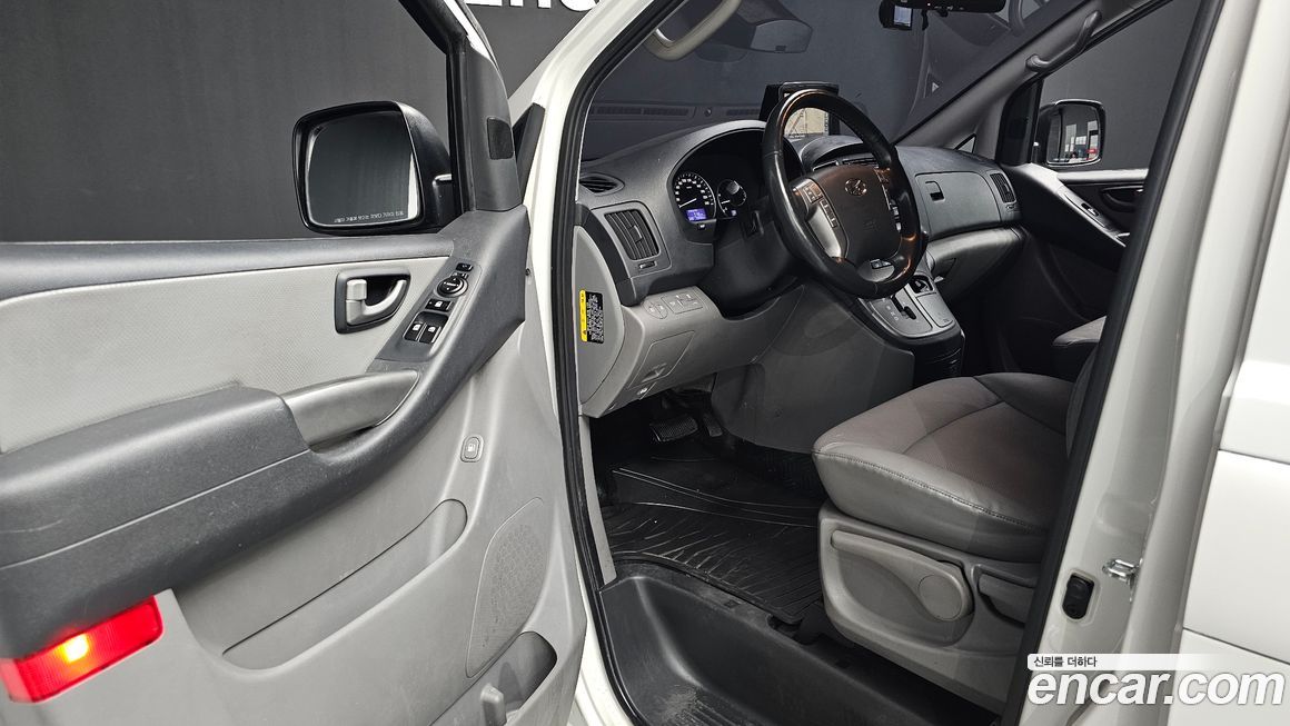 Hyundai Starex 2020