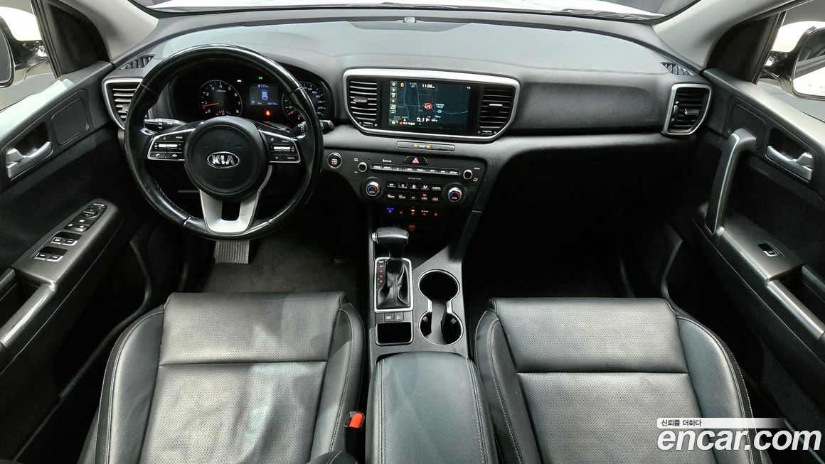 Kia Sportage 2020