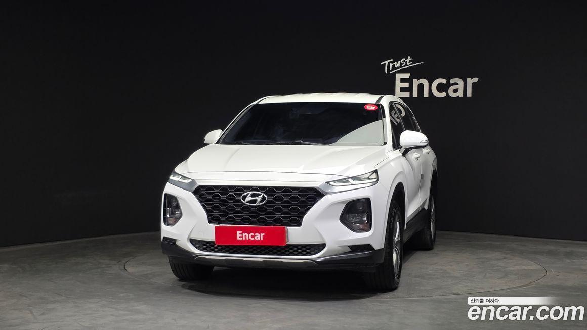 Hyundai Santafe 2019
