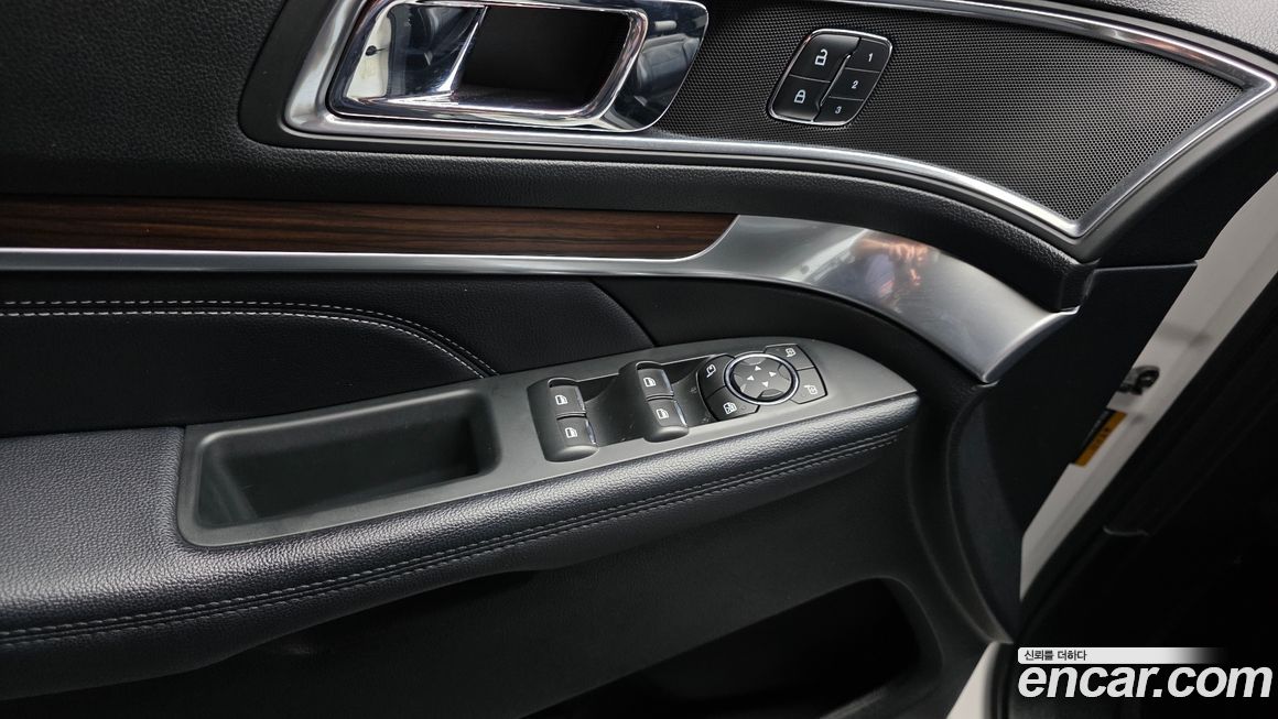 Ford Explorer 2018