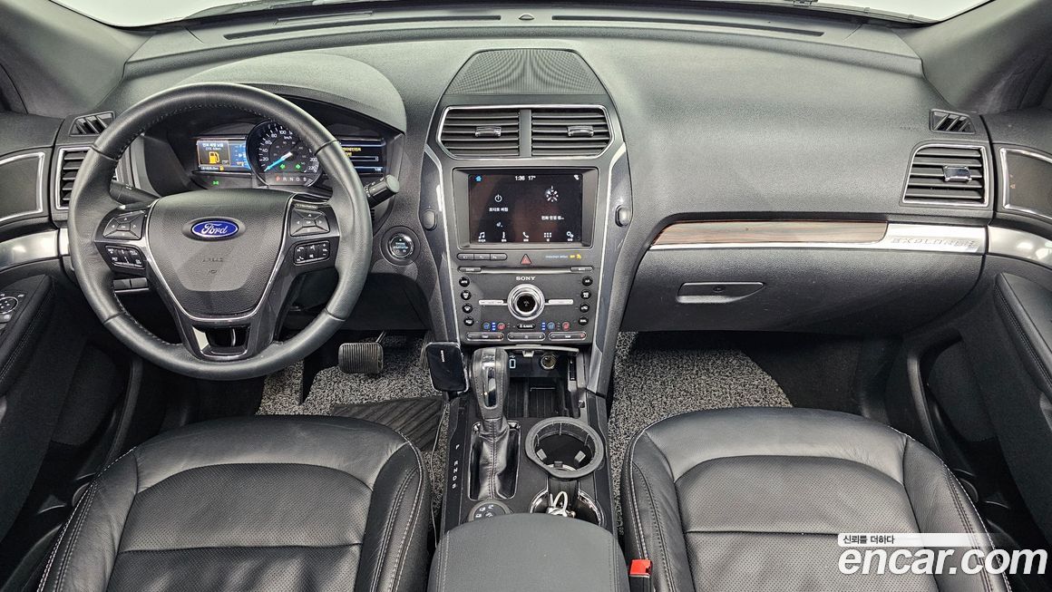 Ford Explorer 2019