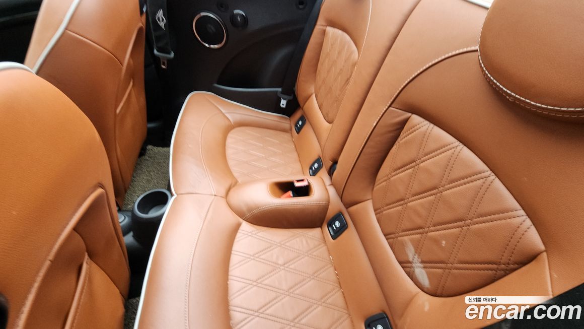 Mini Cooper Convertible 2019