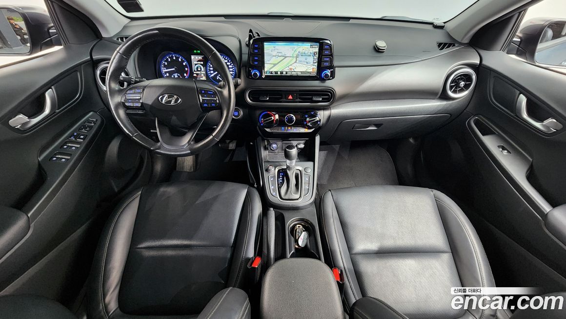 Hyundai Kona 2021