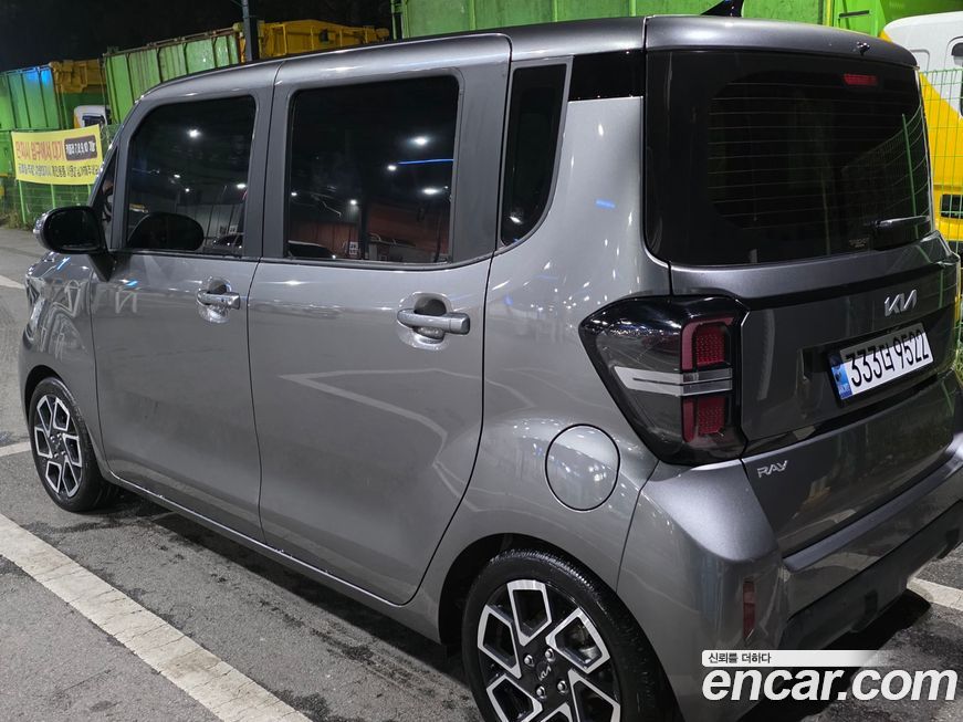Kia RAY 2025