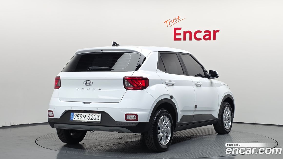 Hyundai Venue 2023