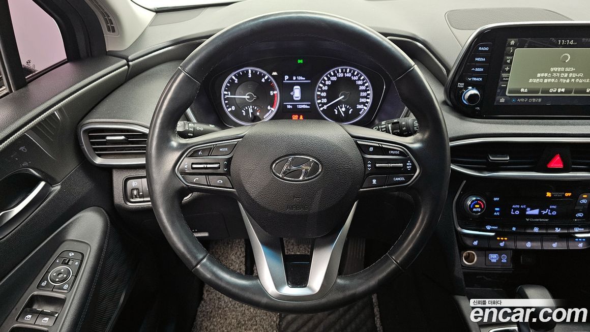 Hyundai Santafe 2019