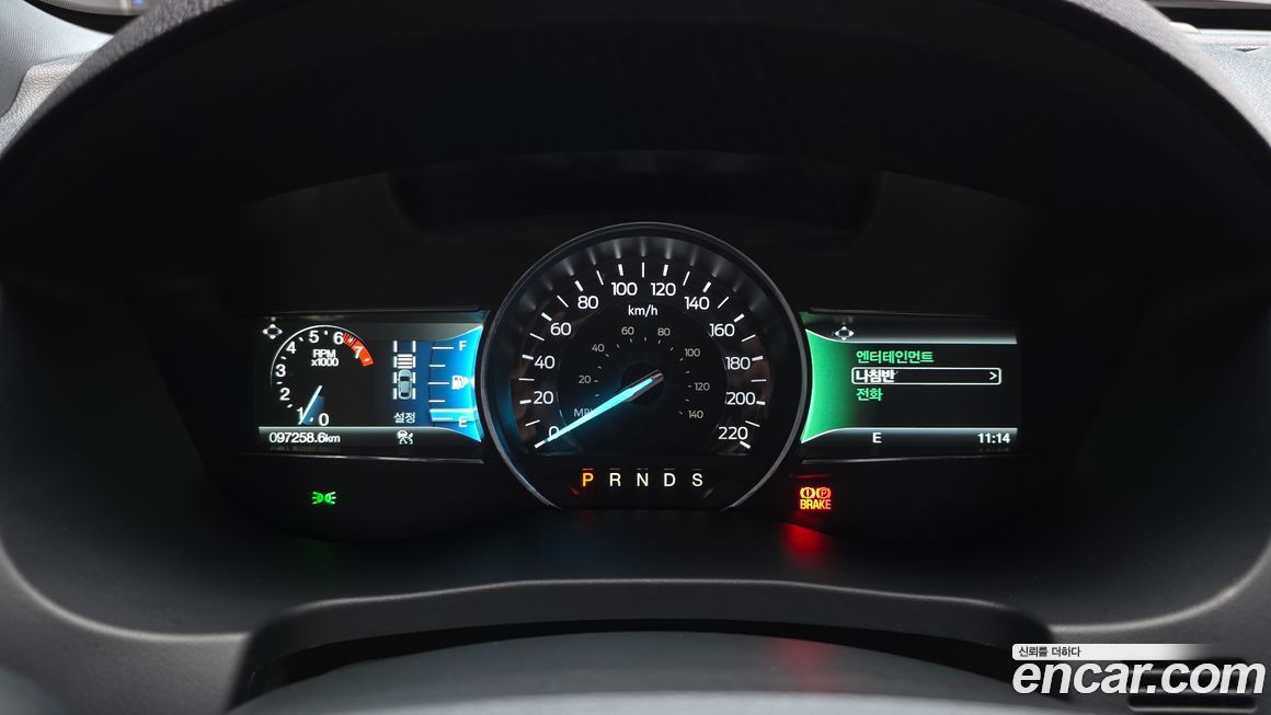 Ford Explorer 2018