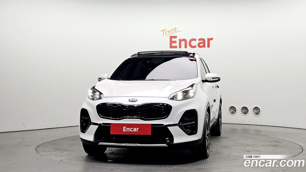 Kia Sportage 2019