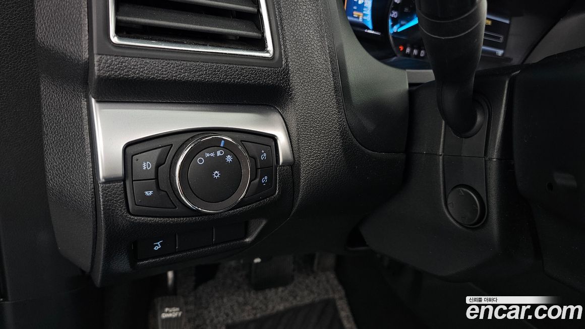 Ford Explorer 2019