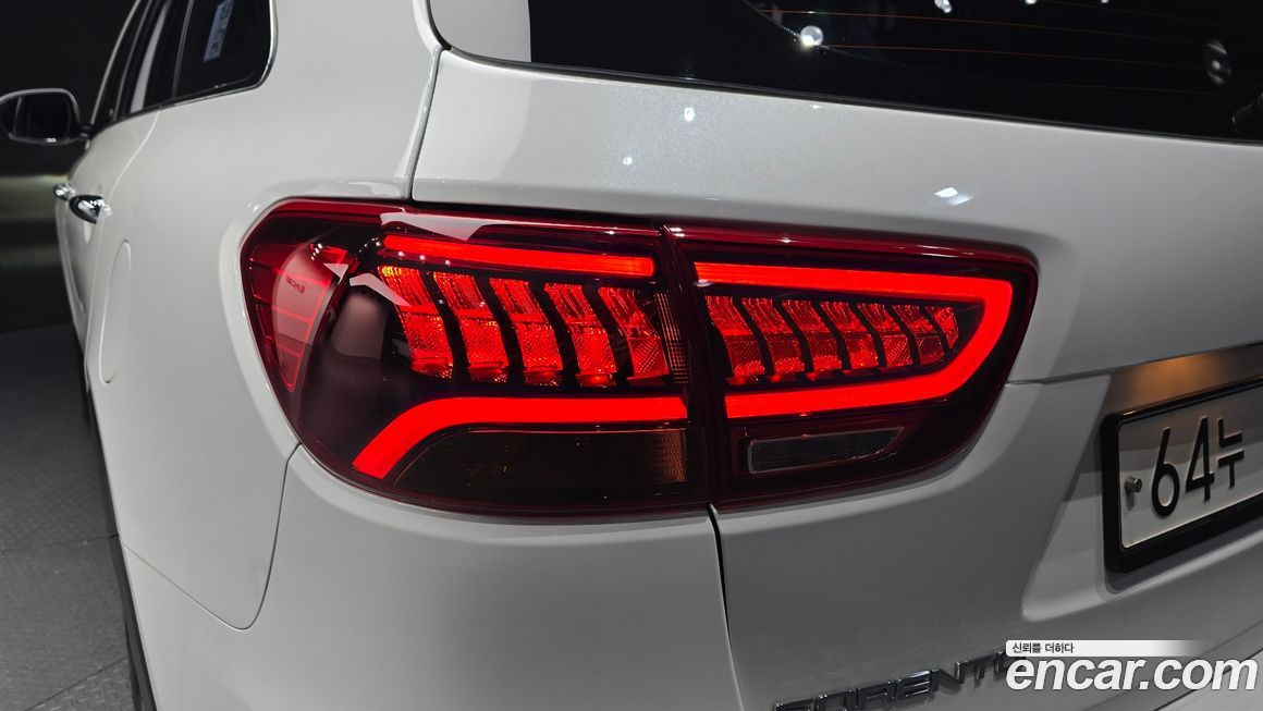 Kia Sorento 2018