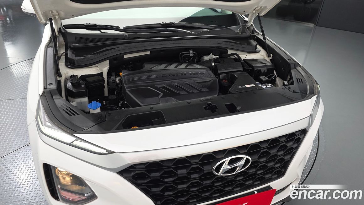 Hyundai Santafe 2019