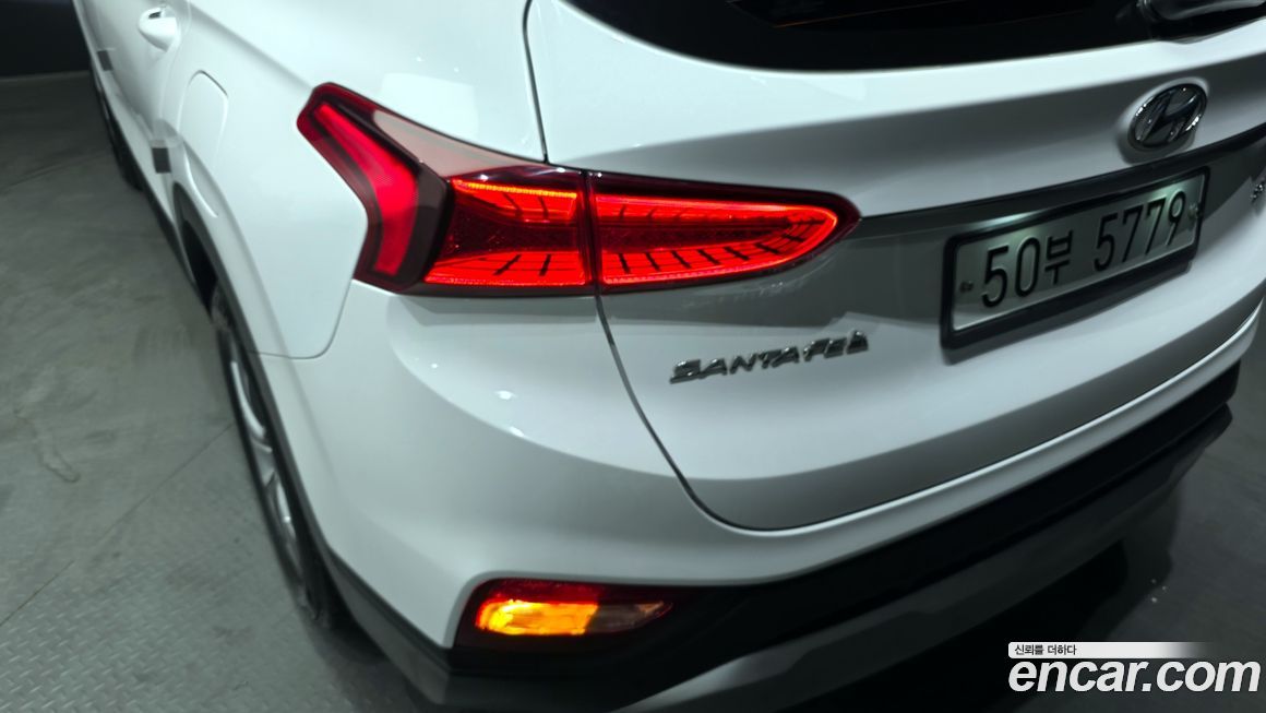 Hyundai Santafe 2019