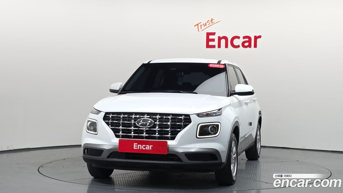Hyundai Venue 2023