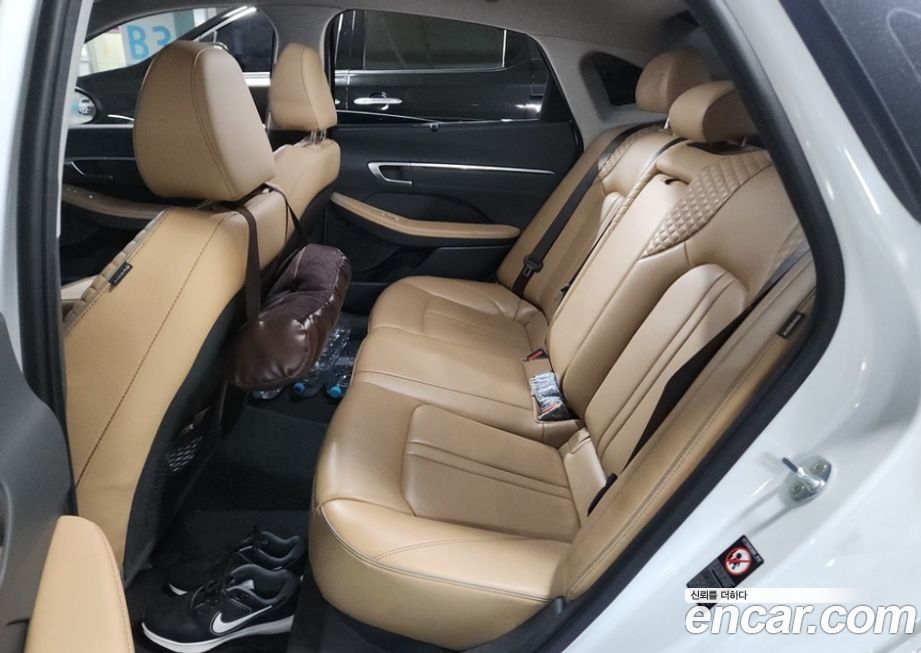 Hyundai Sonata 2020