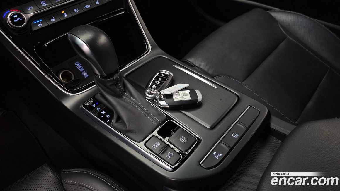 Hyundai Grandeur 2019