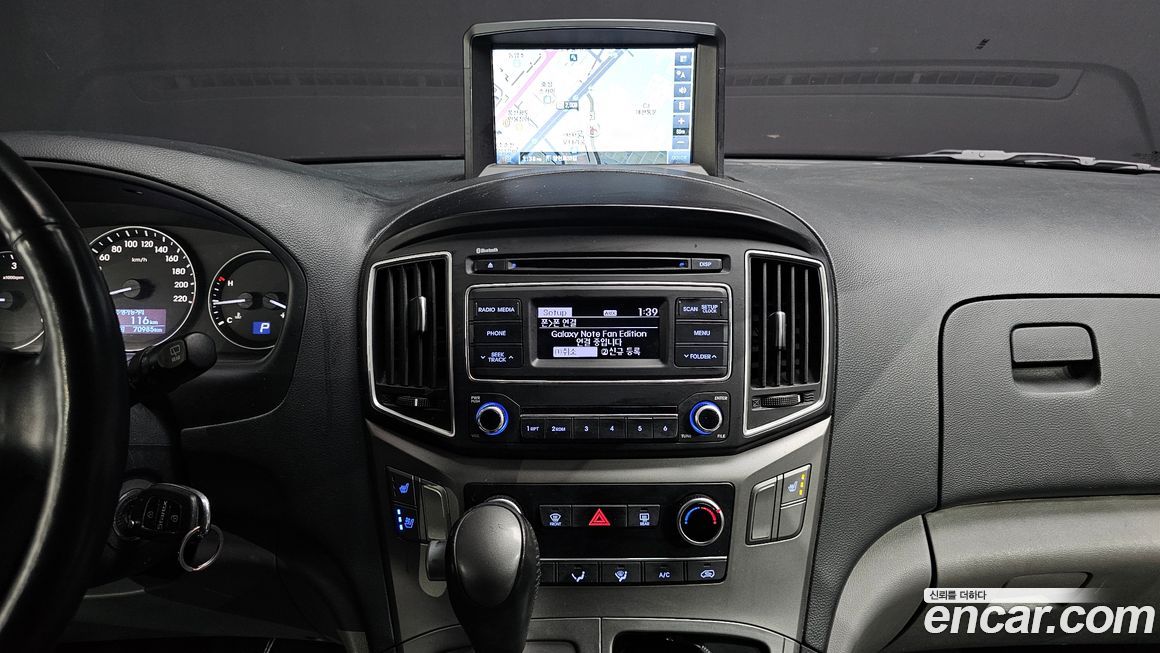 Hyundai Starex 2020