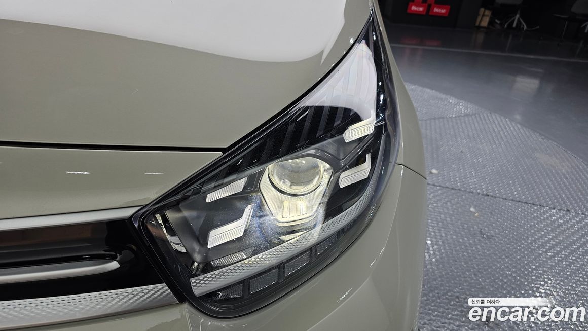Kia morning 2023