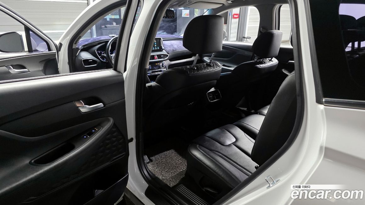 Hyundai Santafe 2019