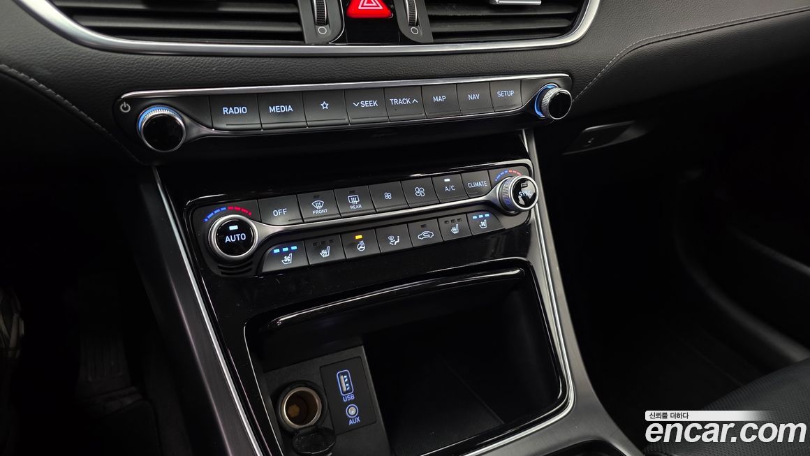 Hyundai Grandeur 2019