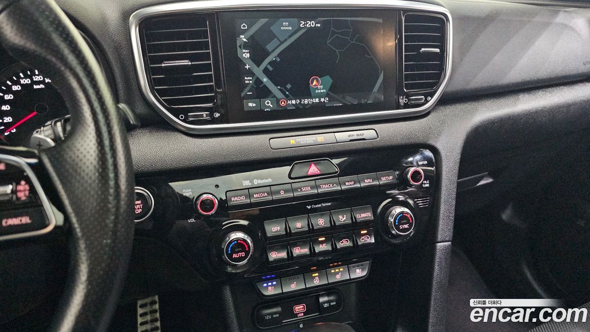 Kia Sportage 2019