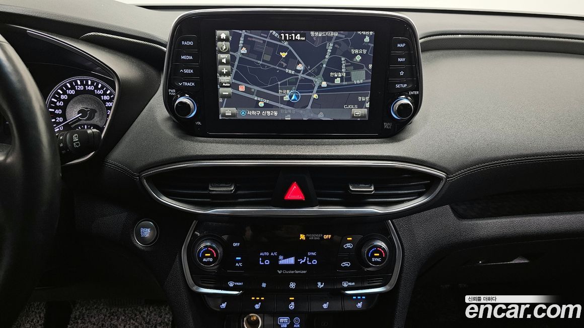 Hyundai Santafe 2019