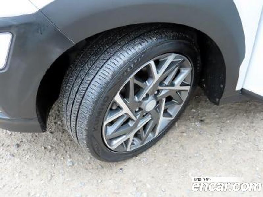 Hyundai Kona 2020