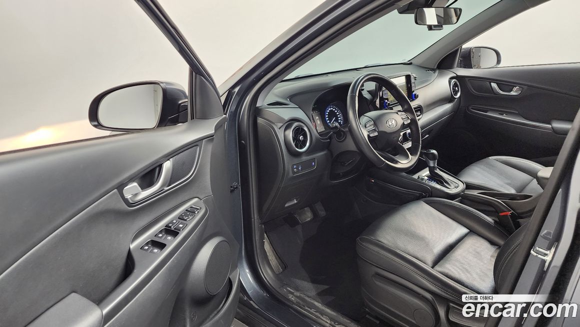 Hyundai Kona 2021