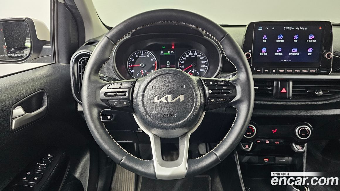 Kia morning 2023