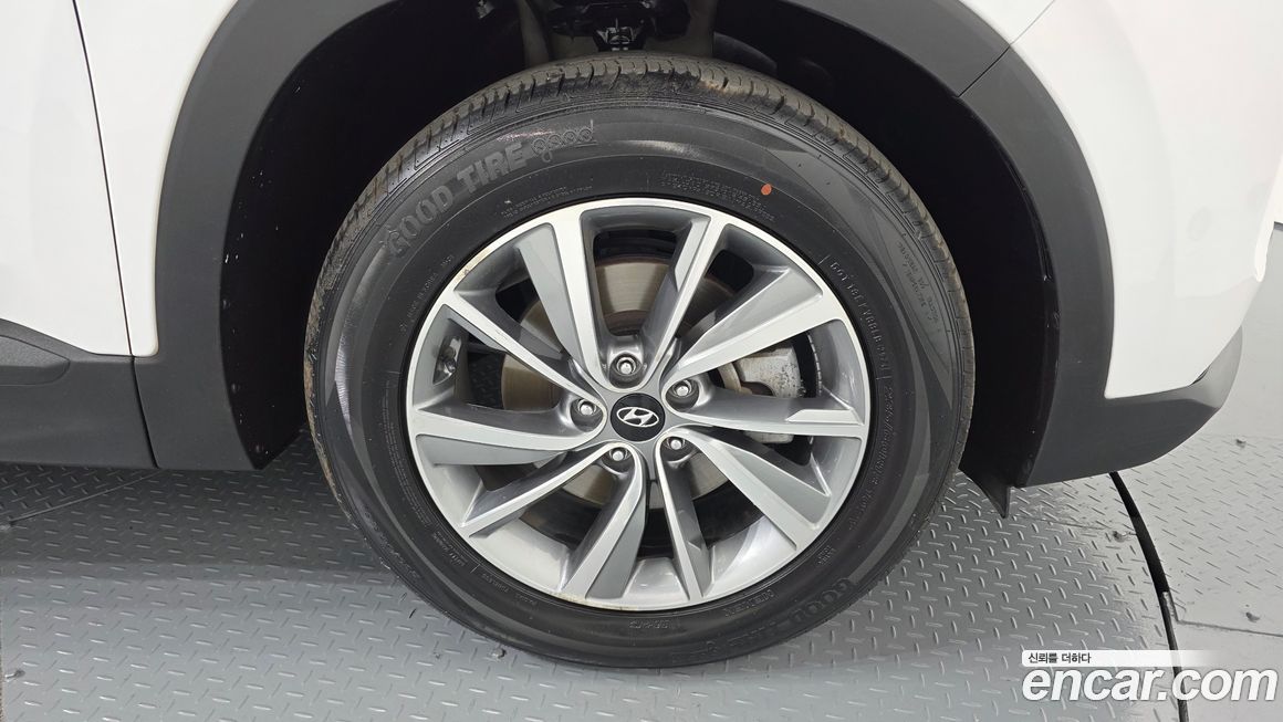 Hyundai Santafe 2019