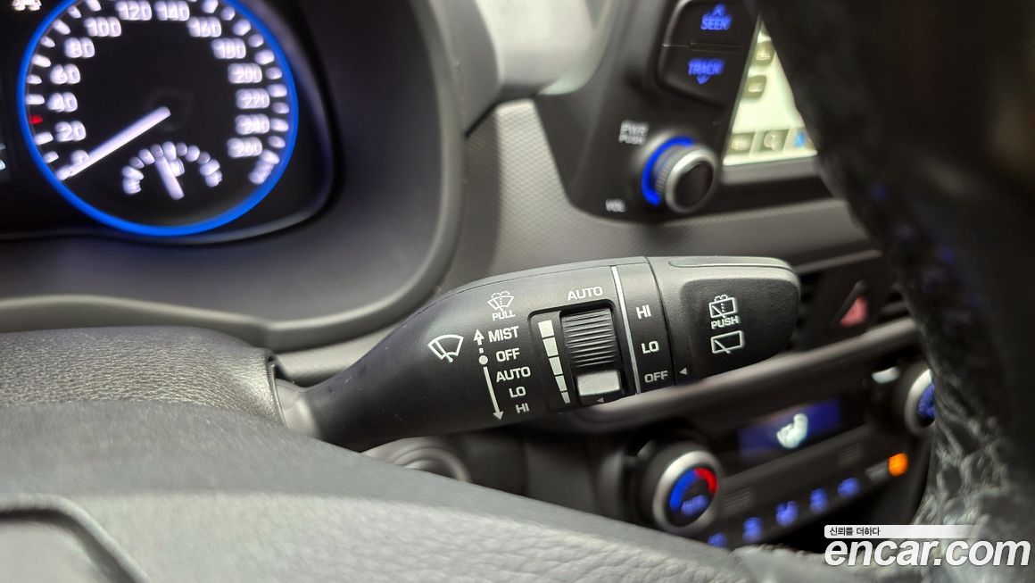 Hyundai Kona 2019