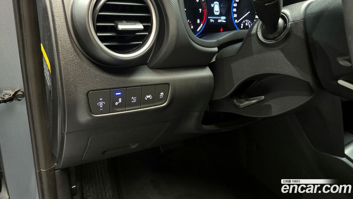 Hyundai Kona 2019