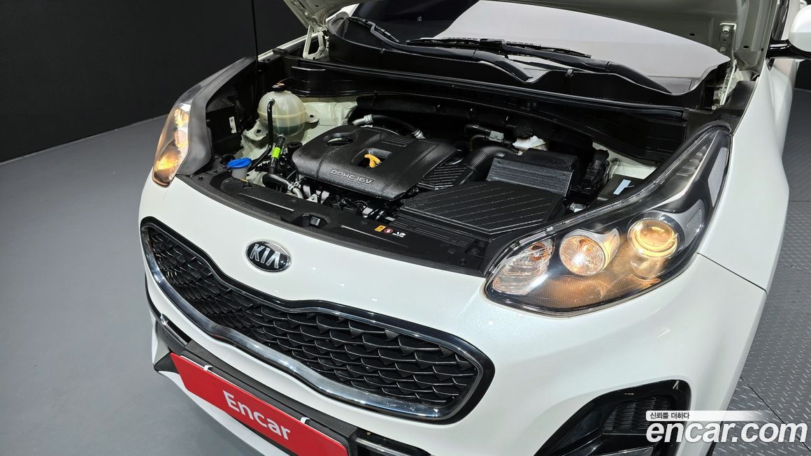 Kia Sportage 2020