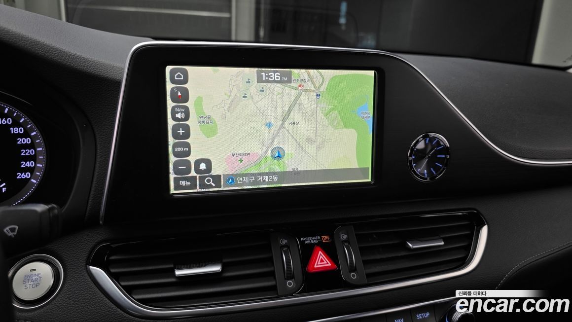 Hyundai Grandeur 2019