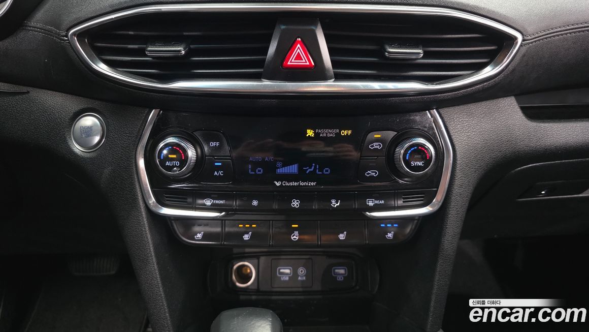 Hyundai Santafe 2019