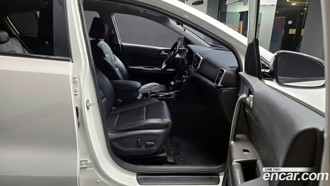 Kia Sportage 2020