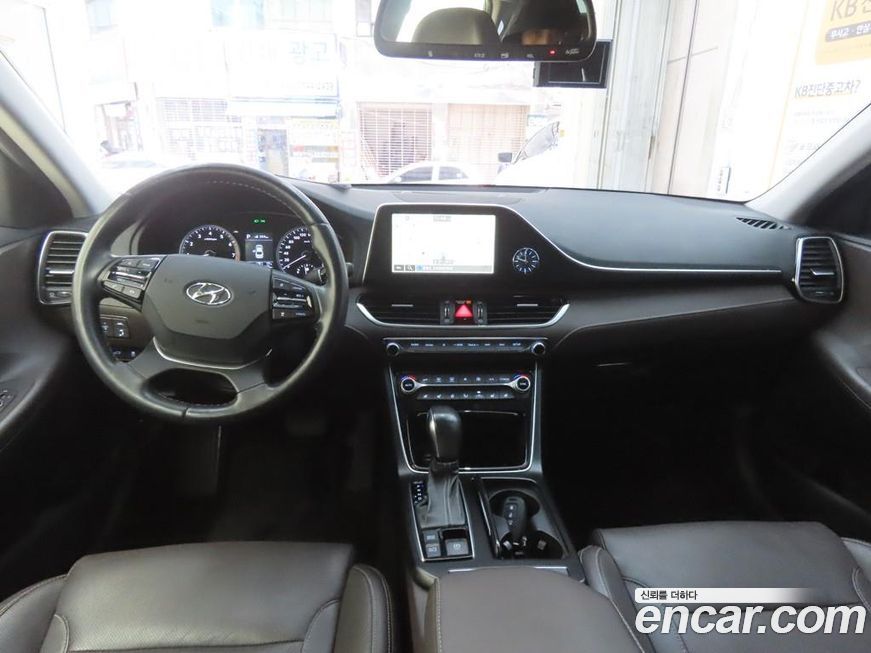 Hyundai Grandeur 2018