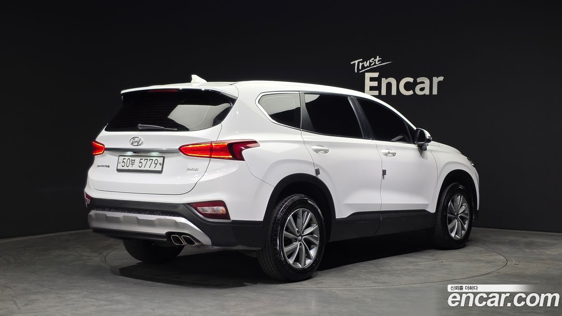Hyundai Santafe 2019