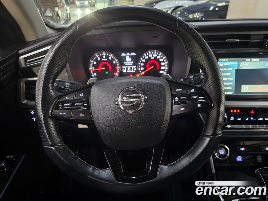 KG_Mobility_Ssangyong KORANDO 2022