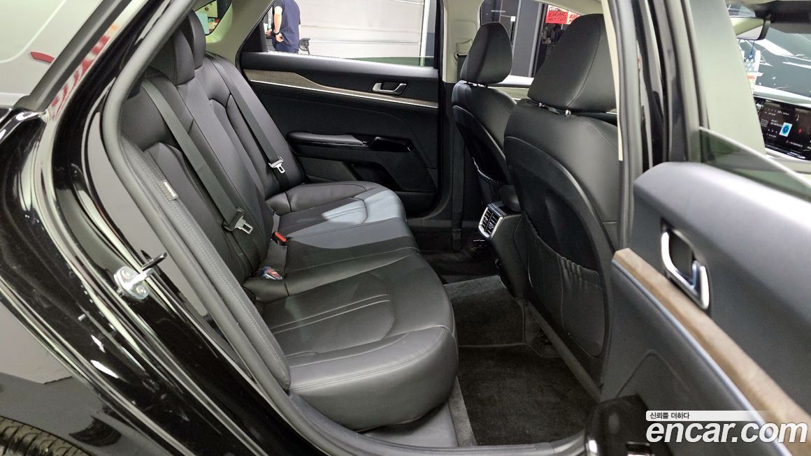 Kia K5 2020