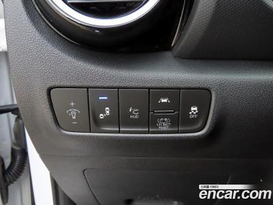 Hyundai Kona 2020