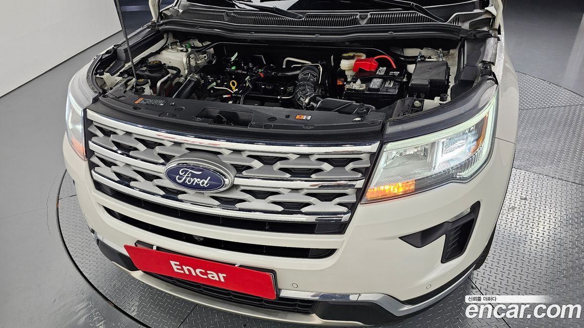 Ford Explorer 2019