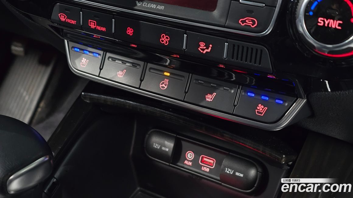 Kia Sorento 2018