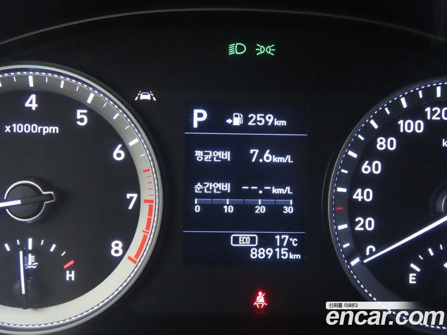 Hyundai Grandeur 2018