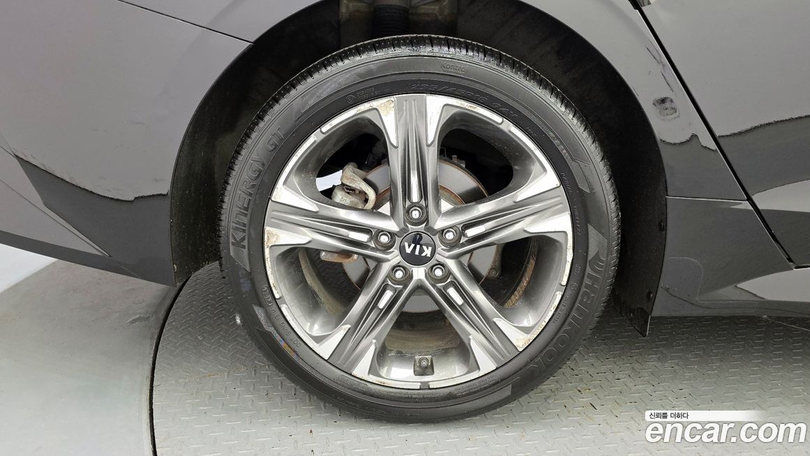 Kia K5 2020